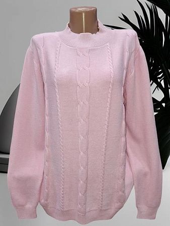 Свитер Novetly Store 6622 pink - делук