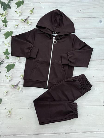 Костюм Спорт Marimaks 175 chocolate - делук