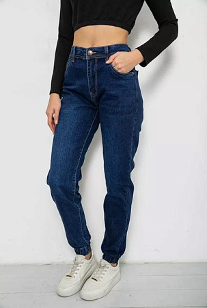 Джинсы Seven Group 8071 blue - делук