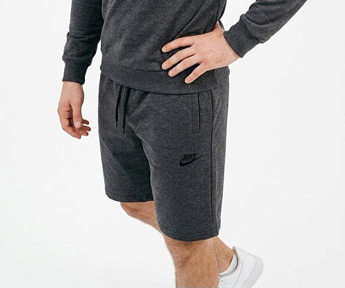 Шорты Sport Style 05 d.grey - делук