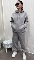 Костюм Спорт Mmc Clothes 11701 grey - делук