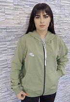Кофта Спорт Newe NW634 mint - делук