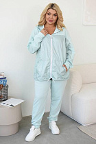 Костюм Спорт Style Nadezhda 1015 mint - делук