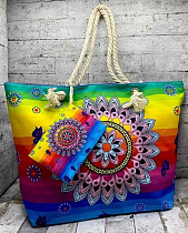 Сумка Luna-Bag 8664 yellow - делук