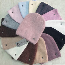 Шапка Candy CN1676 mix - делук