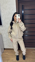 Костюм Спорт Valentina 088 beige - делук