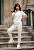 Американка Kosta 320 white - делук