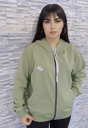 Кофта Спорт Newe NW634 mint - делук