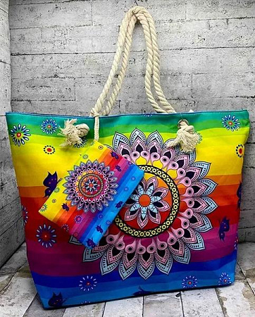 Сумка Luna-Bag 8664 yellow - делук