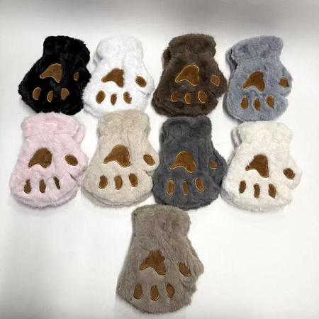 Варежки Sunnytot M29 mix - делук