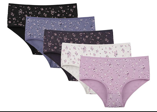 Трусы Disneyopt D258131 mix (XL) - делук