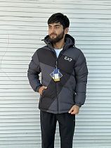 Куртка Rassul 6537 grey - делук