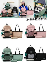 Комплект Fashion Bag 2428 beige - делук