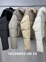 Куртка Jacket 19339 black - делук