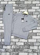 Костюм Спорт Hai H439 l.grey - делук