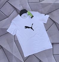 Футболка Rassul 6070 white - делук