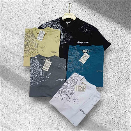 Футболка Moranny MR803 mint - делук