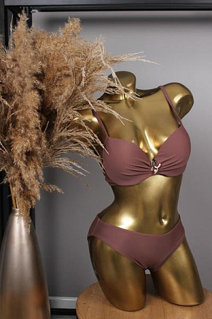 Купальник Sun&Sea 26721 brown - делук