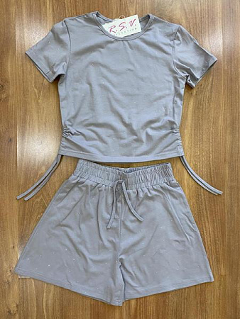 Костюм Rsv 241 l.grey - делук