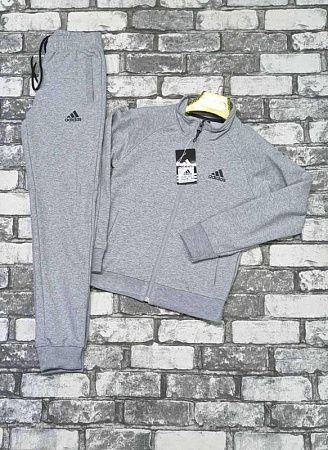 Костюм Спорт Hai H439 l.grey - делук