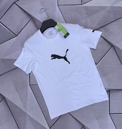 Футболка Rassul 6070 white - делук