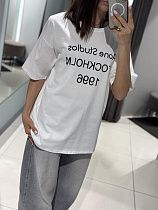 Футболка Comod 9906 white - делук