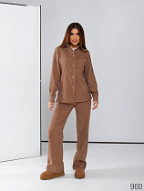 Костюм Loren 960 l.brown - делук