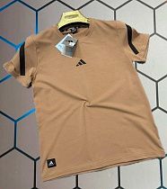 Футболка Alex Clothes 4512 beige - делук