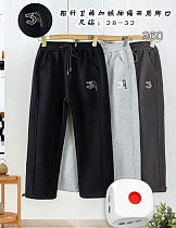 Штаны Спорт Sunnytot 360 grey - делук