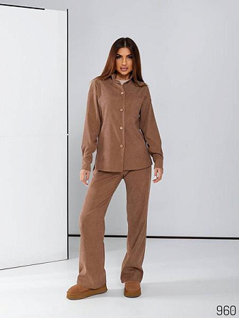 Костюм Loren 960 l.brown - делук