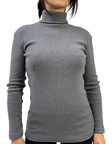 Гольф Romeo Life RL1028 d.grey - делук