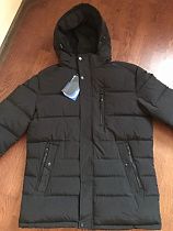 Куртка Lina L121 black - делук