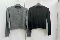 Кофта X-Ray 75170 black - делук