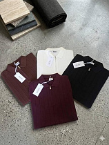 Футболка Moranny MR1373 black - делук