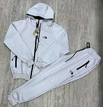 Костюм Спорт Mirwear 307-4 l.grey - делук