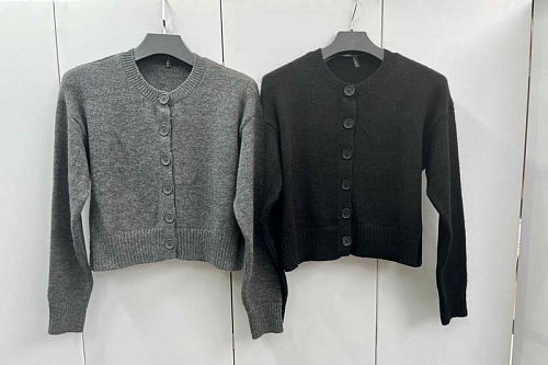 Кофта X-Ray 75170 black - делук