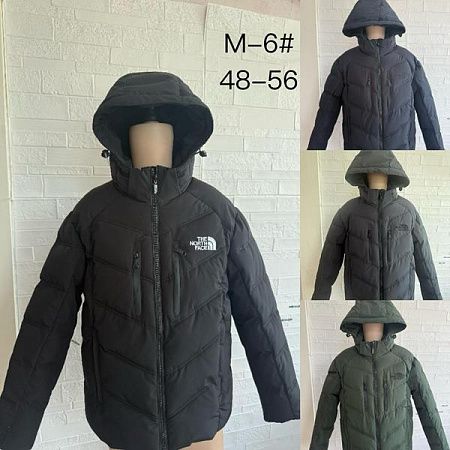 Куртка Lina M6 black - делук