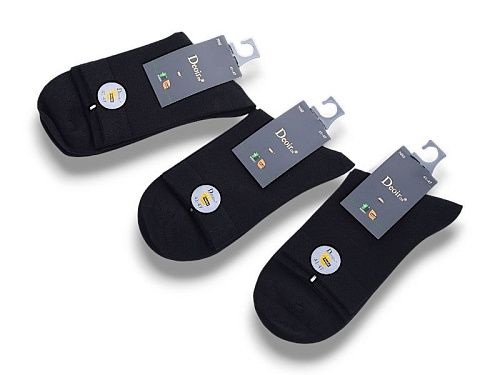 Носки Jelzin 7052 black - делук