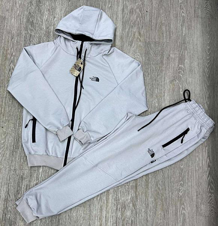 Костюм Спорт Mirwear 307-4 l.grey - делук