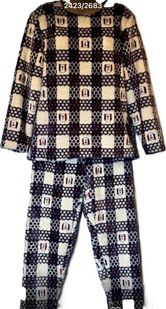 Пижама Homewear H158 beige - делук