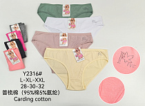 Трусики Y2316 - делук