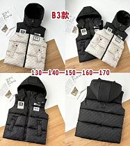 Жилетка Chicwear B3 grey - делук