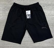 Шорты Mmz M187 black - делук