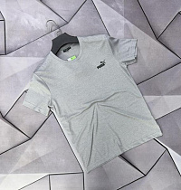 Футболка Rassul 66760 grey - делук
