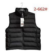 Жилетка Peng 2-662 black - делук