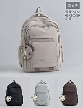 Рюкзак Candy Bags S472 brown - делук