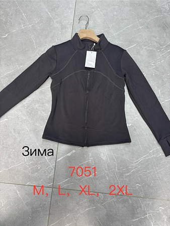 Кофта Спорт Newjeans 7051 d.grey - делук