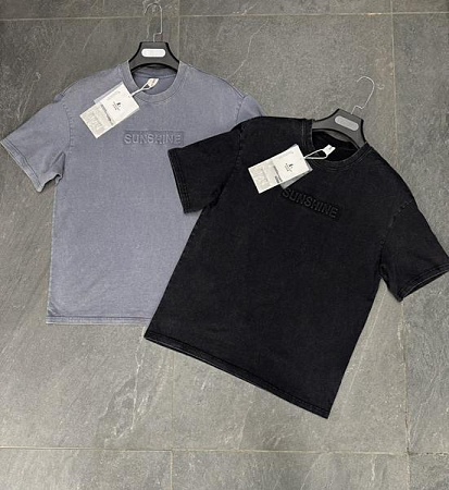 Футболка F.T.H F834 l.grey - делук