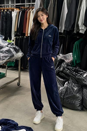 Костюм Спорт Sevim SV3268 navy - делук