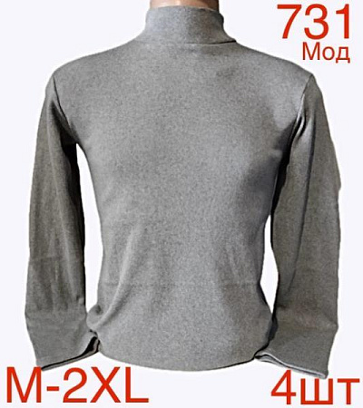 Гольф Надийка ND81-731 l.grey - делук